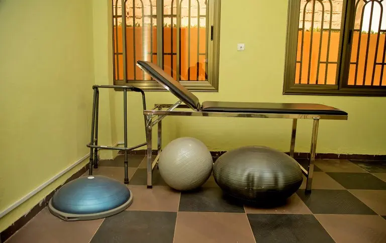 Chambre de la Clinique Esperanza