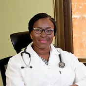 Portrait de Dr Habibata Cissé